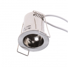 Маленький точечный светильник Brille 20W HDL-DJ Никель 163088