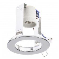 Точечный светильник Brille 60W Ring 63 Хром 161037