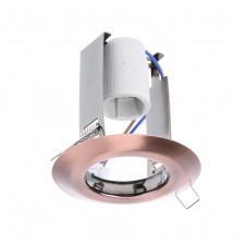 Точечный светильник Brille 40W Ring 50 Медь 161146