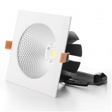 Светильник потолочный led встроенный Brille 30W LED-42 Белый