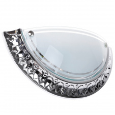 Бра половинка Классическое Brille 60W PK-35 Хром