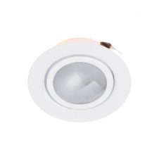 Точечный светильник Brille 20W HDL-J 06 Белый 163025