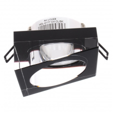 Декоративный точечный светильник Brille HDL-G177 Черный L13-008