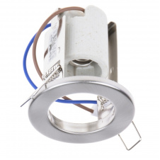 Точечный светильник Brille 60W Ring 39 Никель 161050