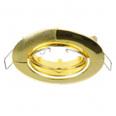 Точечный светильник Brille 20W HDL-DT 72 Латунь 163972