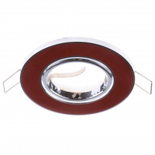 Точечный светильник Brille 20W HDL-DT 30 Коричневый 163920