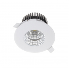 Светильник потолочный led встроенный Brille 6W LED-165 Белый