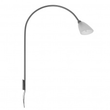 Светильник подсветка Brille Металл 20W HSL-08 Никель 183718