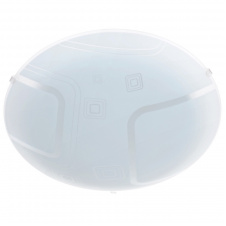 Светильник настенно-потолочный Brille 60W W-554 Белый