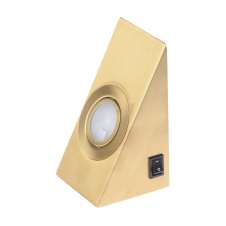 Точечный светильник Brille 20W HDL-J 03 Латунь 163392