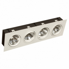 Светильник карданный Brille ML-09-04 Белый 154029