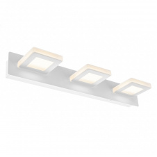 LED подсветка Brille Металл 9W AL-520 Белый 26-496