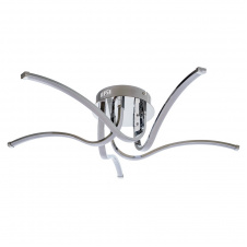 Люстра Brille LED 32W Хром
