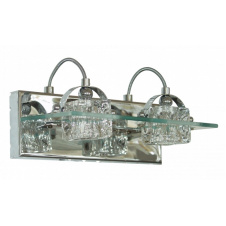 Бра галогенное Brille BR-522 Хром