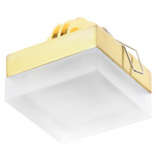 Точечный светильник Brille 20W HDL-DS 17 Белый 163002