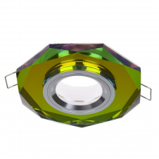 Фото - Декоративный точечный светильник Brille 20W HDL-G147 Разноцветный 164114 Декоративный точечный светильник Brille 20W HDL-G147 Разноцветный 164114