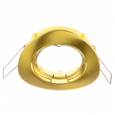 Точечный светильник Brille 20W HDL-DT 101 Латунь 163821