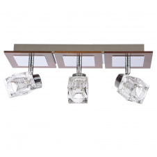 Светильник спот Brille Металл 40W HTL-145 Хром 176510