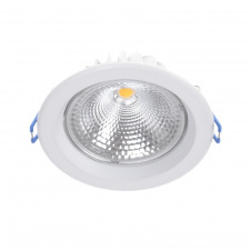Светильник потолочный led встроенный Brille 10W LED-177 Белый