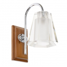 Светильник спот Brille Классический 40W HTL-12 Коричневый 176288
