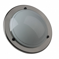 Светильник настенно-потолочный Brille 60W PK-050 Серебристый