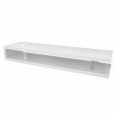 Тумба Brille Двп UH63 Белый F6-013