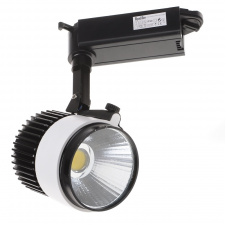 Светильник трековый LED Brille 20W LED-405 Черный
