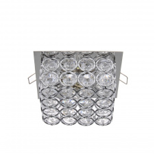Точечный светильник Brille LED 40W HDL-G239 Бесцветный 36-094
