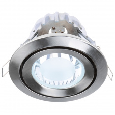 Точечный светильник Brille 20W HDL-DS 82 Никель 163407