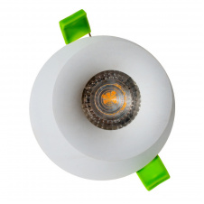 Точечный светильник Brille 35W HDL-DS Белый 36-244