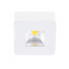 Светильник потолочный led накладной Brille 5W LED-219 Белый