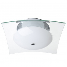 Светильник настенно-потолочный Brille 60W BL-12 Хром