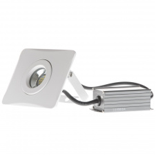 Прожектор Brille LED IP65 15W HL-35 Белый 32-540