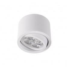 Светильник потолочный led накладной Brille 5W LED-321 Белый