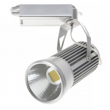 Светильник трековый LED Brille 30W LED-406 Серебристый