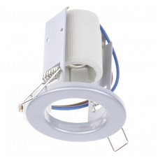 Точечный светильник Brille 60W Ring 39 Серый 161021