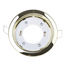 Точечный светильник Brille LED 20W HDL-DS 154 Золотистый 32-355