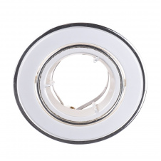 Точечный светильник Brille 20W HDL-DT 02 Белый 163137