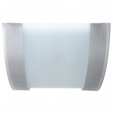 Светильник настенно-потолочный Brille 60W W058 Серый