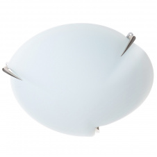 Светильник настенно-потолочный Brille 40W W-421 Хром