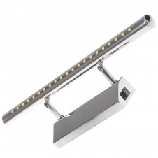 Подсветка для картин Brille Металл 5W LED-505 Хром L84-004