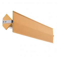 Подсветка для картин Brille Металл 15W FL-02-10 Золотой 183060