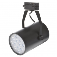 Светильник трековый LED Brille 12W LED-422 Черный