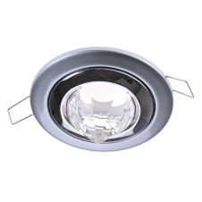 Декоративный точечный светильник Brille 20W HDL-DI Хром 164018