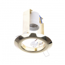 Точечный светильник Brille 60W Ring 63 Латунь 161151