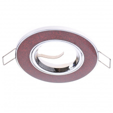 Точечный светильник Brille 20W HDL-DT 30 Красный 163921