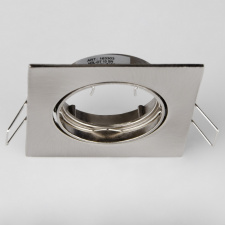 Точечный светильник Brille 20W HDL-DT 10 Никель 163303