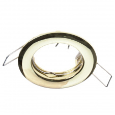 Точечный светильник Brille 20W HDL-DS 03 Латунь 162314