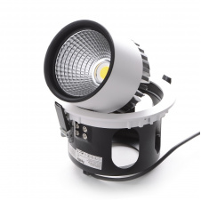 Светильник потолочный led встроенный Brille 34W LED-400 Белый