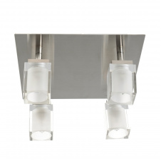 Светильник спот Brille Металл 40W HTL-43 Никель 176147